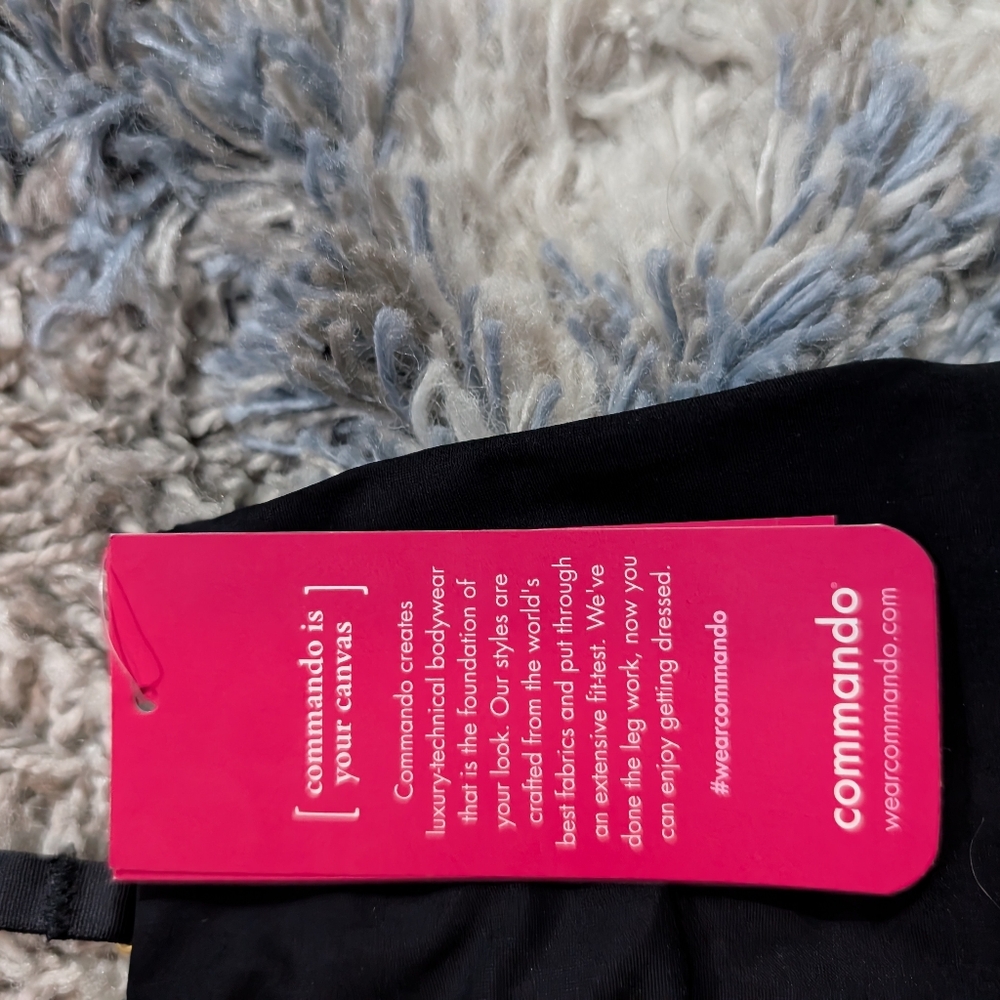 Commando bra - Picture 2 of 7